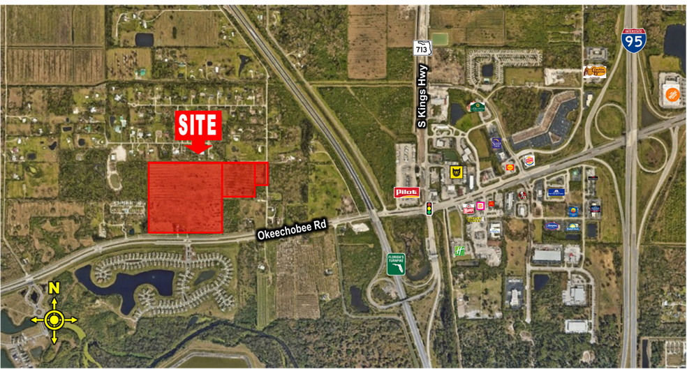 8560 Okeechobee Rd, Fort Pierce, FL 34945 - Chobee Land 47 acres | LoopNet