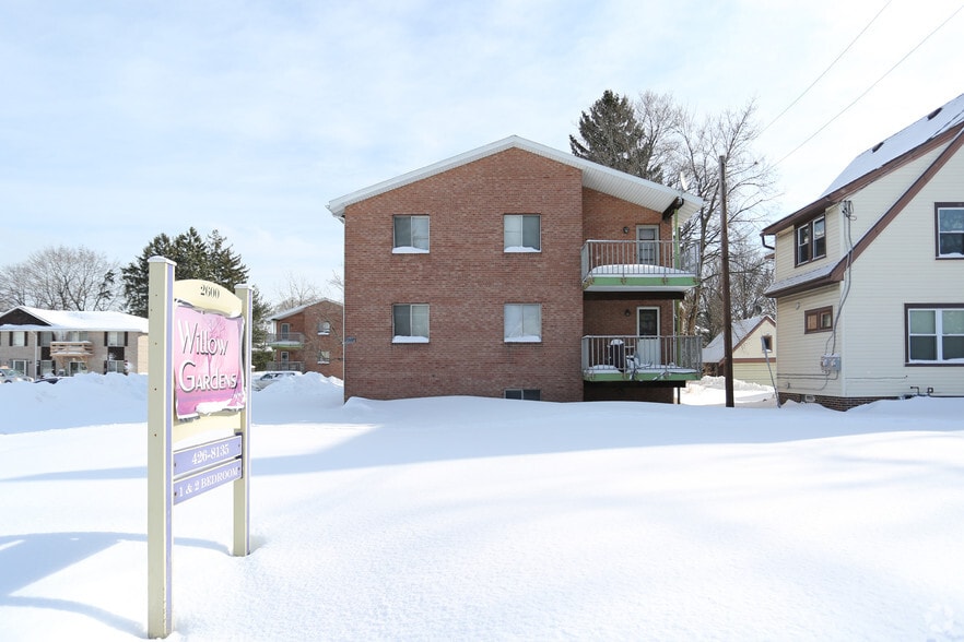2594-2608 Dewey Ave, Rochester, NY for sale - Building Photo - Image 3 of 7