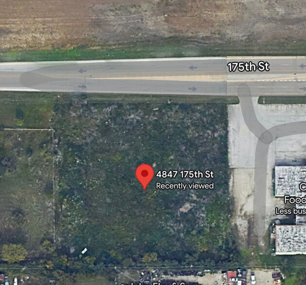 4847 W 175th St, Country Club Hills, IL for sale - Primary Photo - Image 1 of 4