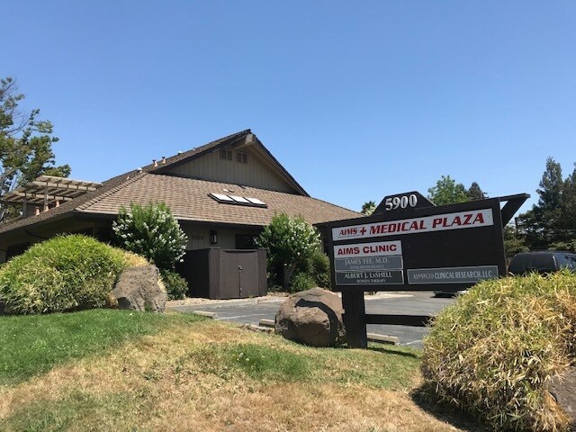 5900 Coyle Ave, Carmichael, CA for sale Building Photo- Image 1 of 1