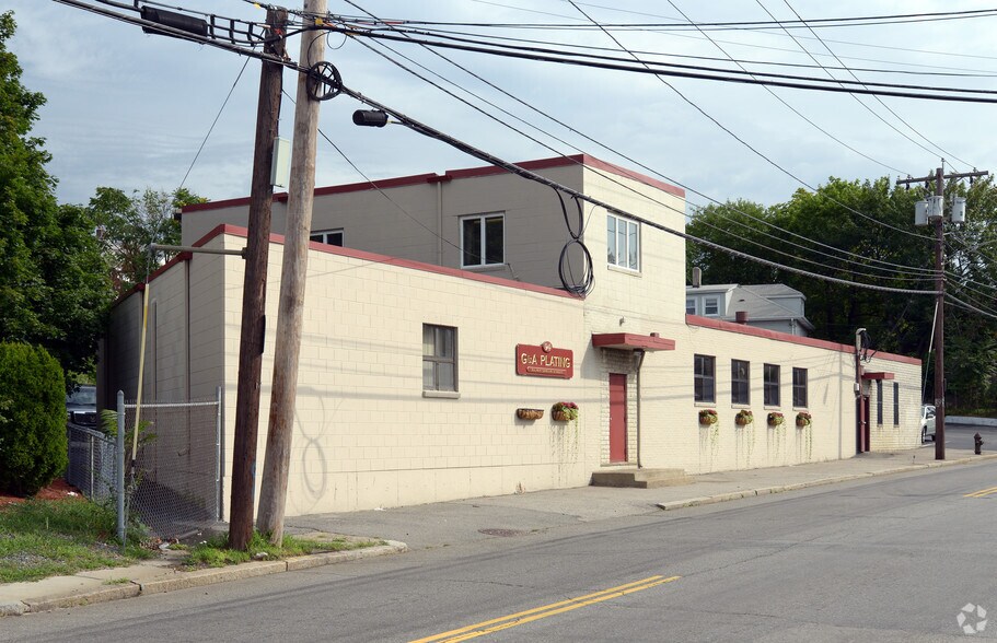 94 Silver Spring St, Providence, RI for sale - Primary Photo - Image 1 of 1