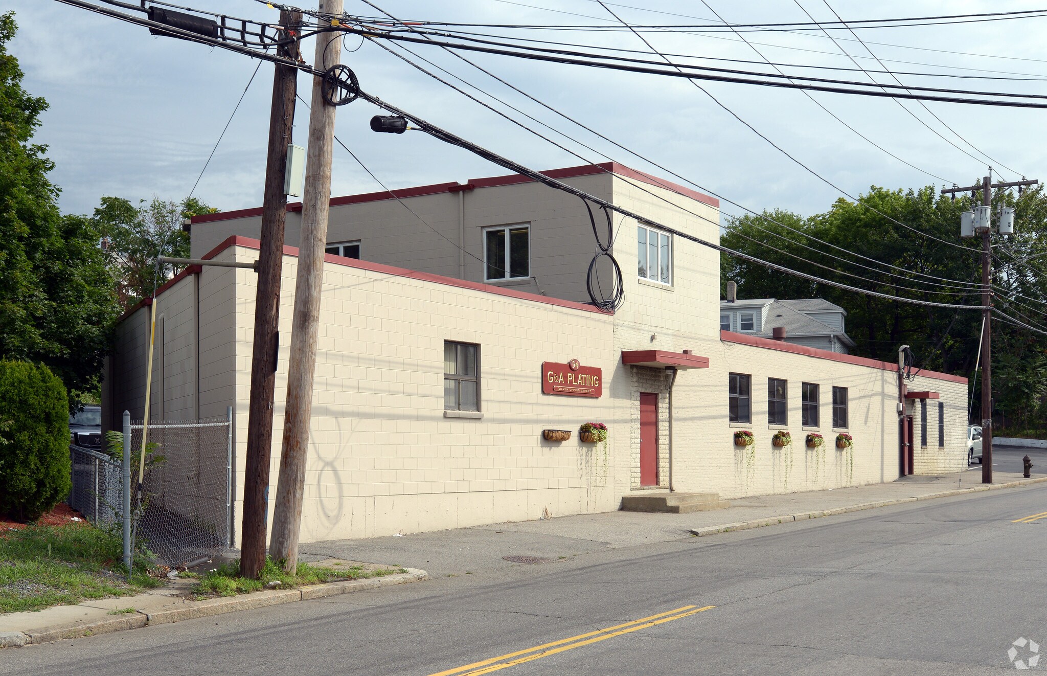 94 Silver Spring St, Providence, RI for sale Primary Photo- Image 1 of 1