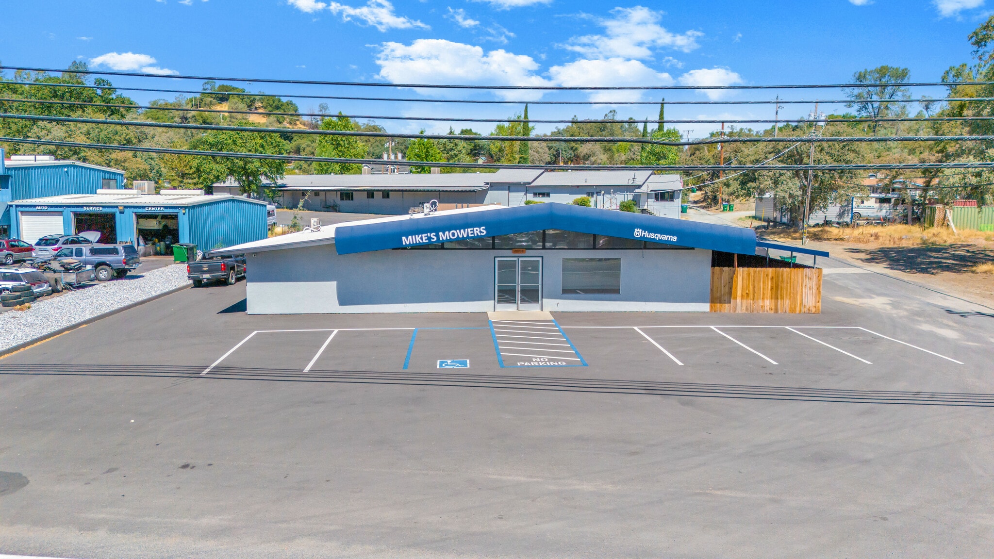 20736 Longeway Rd, Sonora, CA for lease Building Photo- Image 1 of 36