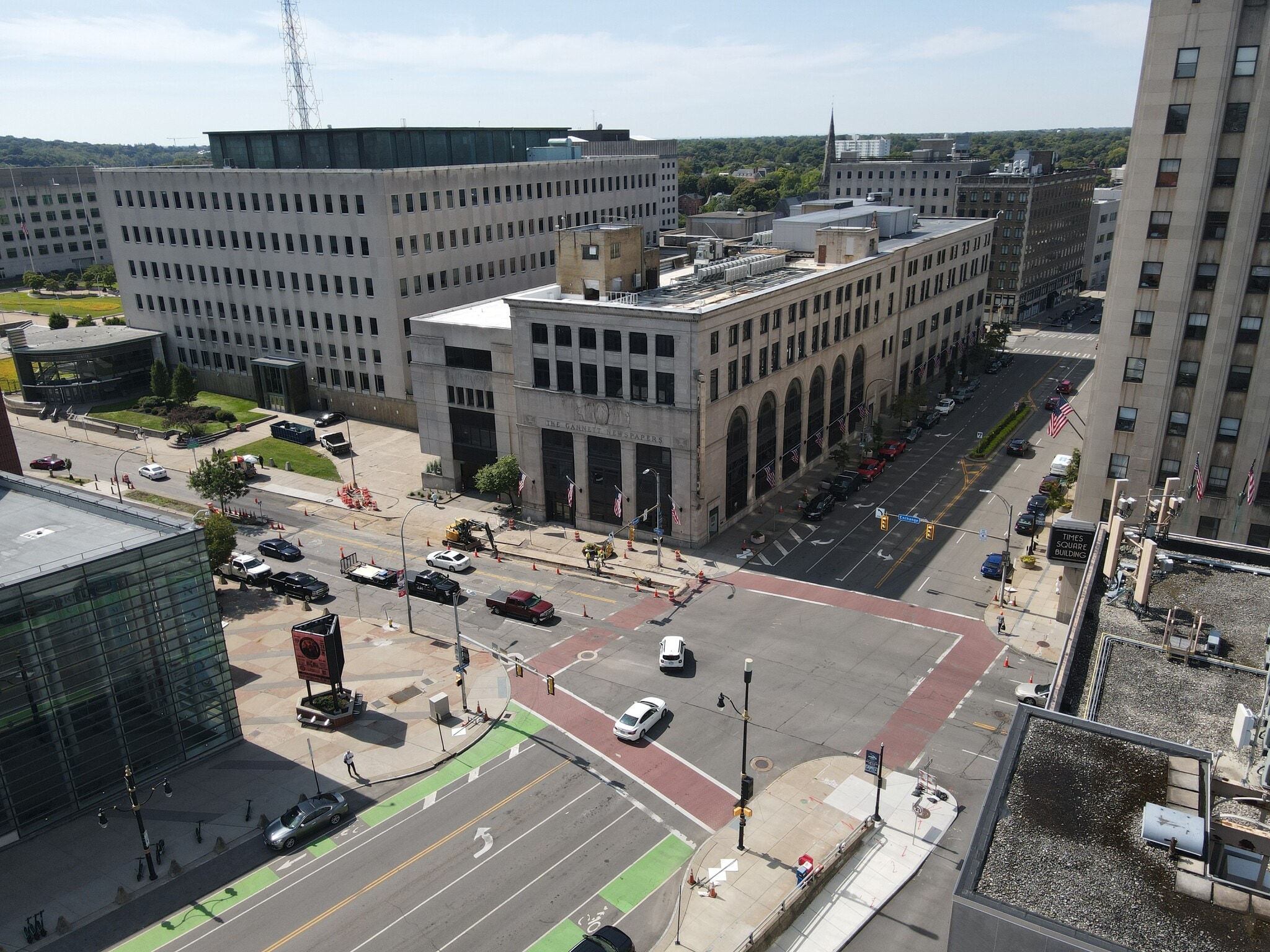 55 Exchange Blvd, Rochester, NY for lease Building Photo- Image 1 of 11