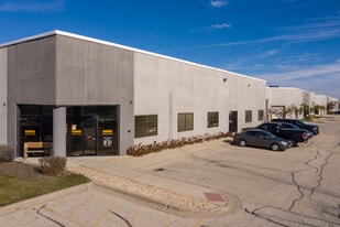 901 S Rohlwing Rd, Addison IL - Warehouse