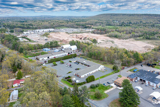 518 Salmon Brook St, Granby, CT - aerial  map view - Image1