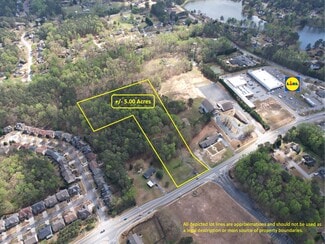More details for 2021 Braselton Hwy, Buford, GA - Land for Sale