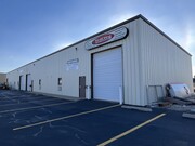 1702 3rd St, Sioux City IA - Warehouse