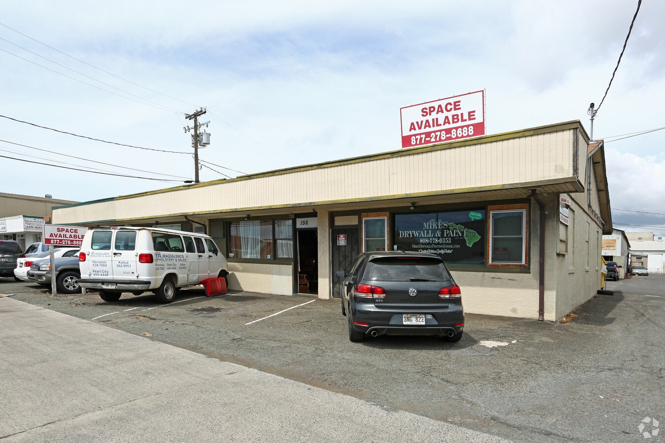 148206 Mokauea St, Honolulu, HI 96819 Mokauea Street Complex