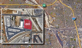 More details for SWQ N Rancho Ave & Foothill Blvd, San Bernardino, CA - Land for Sale