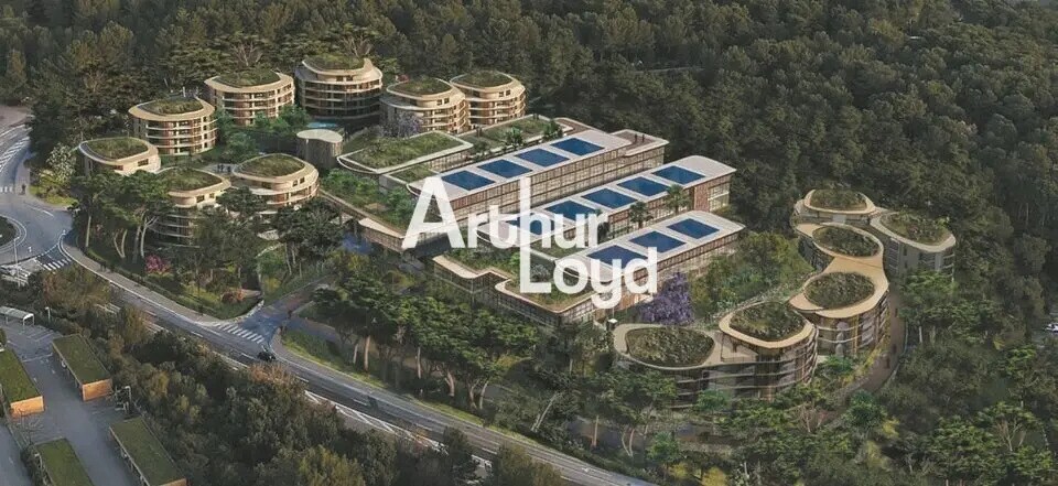 Office in Valbonne for lease - Building Photo - Image 2 of 12