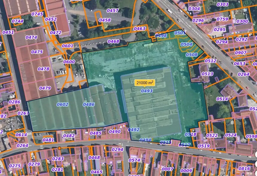 Bd Paul Vaillant Couturier, Aniche for sale - Building Photo - Image 2 of 4