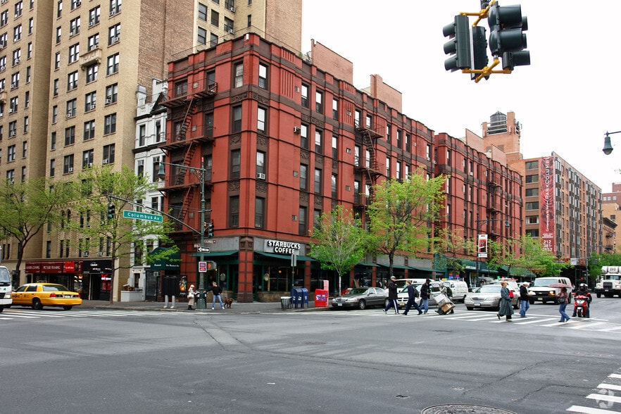 540-552 Columbus Ave, New York, NY for lease - Building Photo - Image 3 of 5
