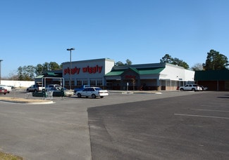 More details for 206 E McIntyre St, Mullins, SC - Retail for Lease