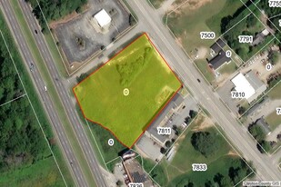 Vacant Land - Commercial Real Estate