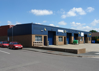 More details for Wilton Rd, Camberley - Industrial for Lease