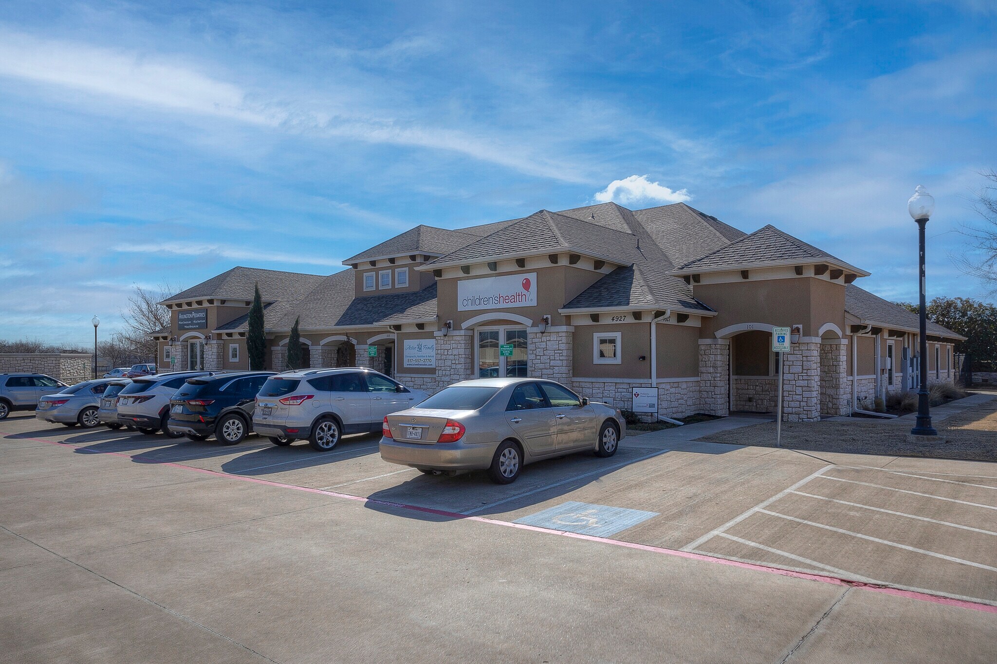 4927 S Collins St, Arlington, TX for sale Building Photo- Image 1 of 1