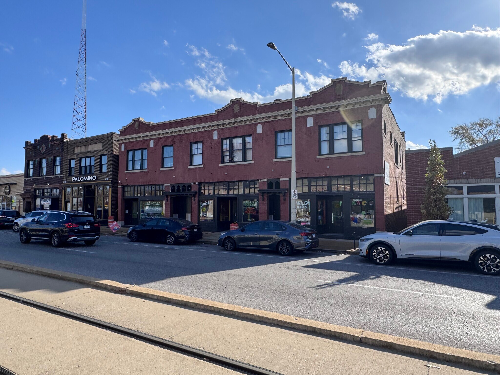 5878-5884 Delmar Blvd, Saint Louis, MO for sale Building Photo- Image 1 of 2