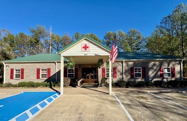 2464 Main St, Plantersville, MS for sale - Primary Photo - Image 1 of 1