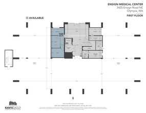 3425 NE Ensign Rd, Olympia, WA for lease Floor Plan- Image 2 of 10