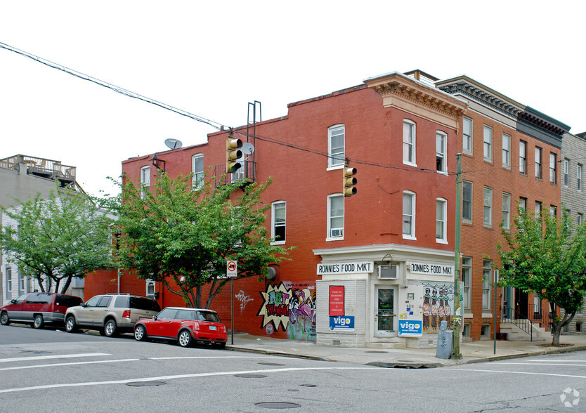 123 S Chester St, Baltimore, MD for sale - Primary Photo - Image 1 of 1