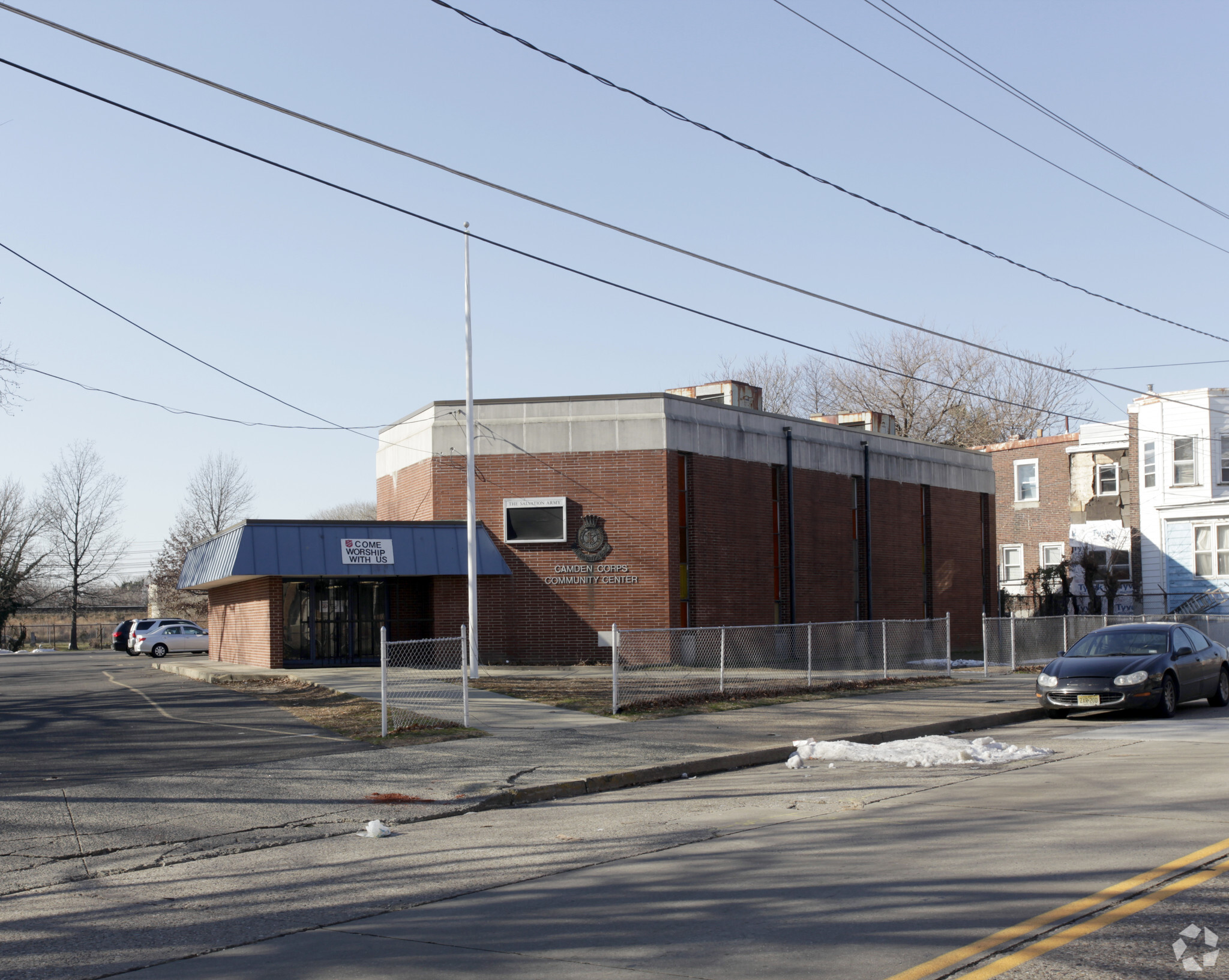 915 Haddon Ave, Camden, NJ for lease Primary Photo- Image 1 of 4