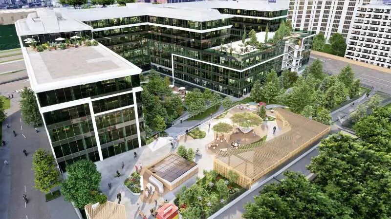 Office in Charenton-le-Pont for lease Building Photo- Image 1 of 6