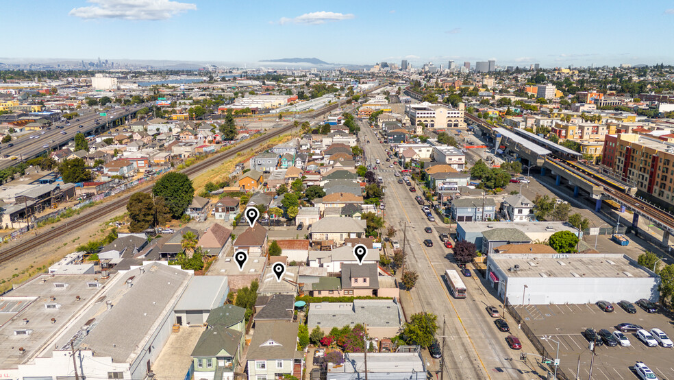 3615-3617 San Leandro St, Oakland, CA for sale - Building Photo - Image 3 of 44