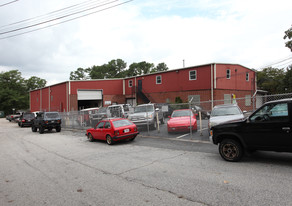 334 N Clarendon Ave, Scottdale GA - Warehouse