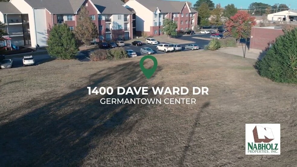 1400 Dave Ward Dr, Conway, AR for sale - Commercial Listing Video - Image 2 of 3