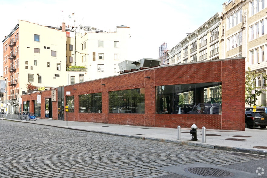1 Gansevoort St, New York, NY for lease - Primary Photo - Image 1 of 6