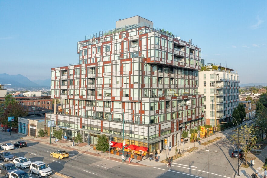 2290 Main St, Vancouver, BC for sale - Building Photo - Image 1 of 1