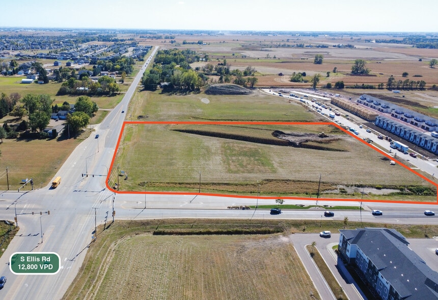 41st Street & Ellis Road South, Sioux Falls, SD for sale - Building Photo - Image 2 of 5