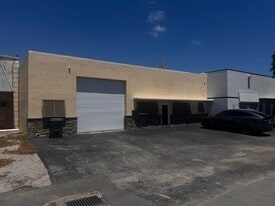 181 NE 32nd Ct, Oakland Park FL - Warehouse