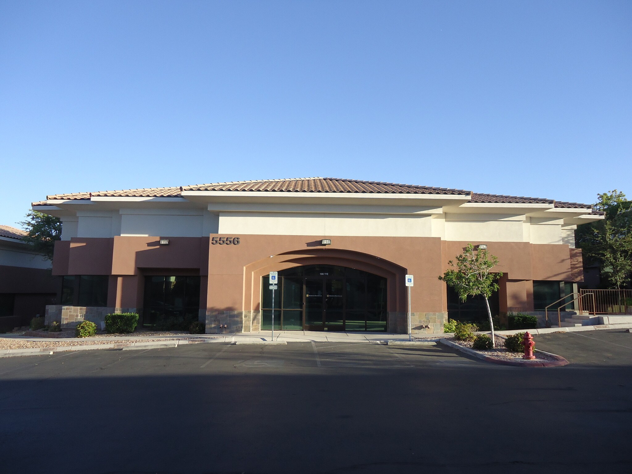 5556 S Fort Apache Rd, Las Vegas, NV for sale Building Photo- Image 1 of 1