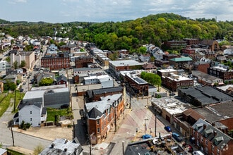 139-141 Howard St, Pittsburgh, PA - AERIAL  map view - Image1