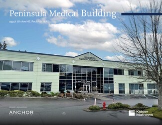 More details for 19917 7th Ave NE, Poulsbo, WA - Office, Office/Medical for Lease