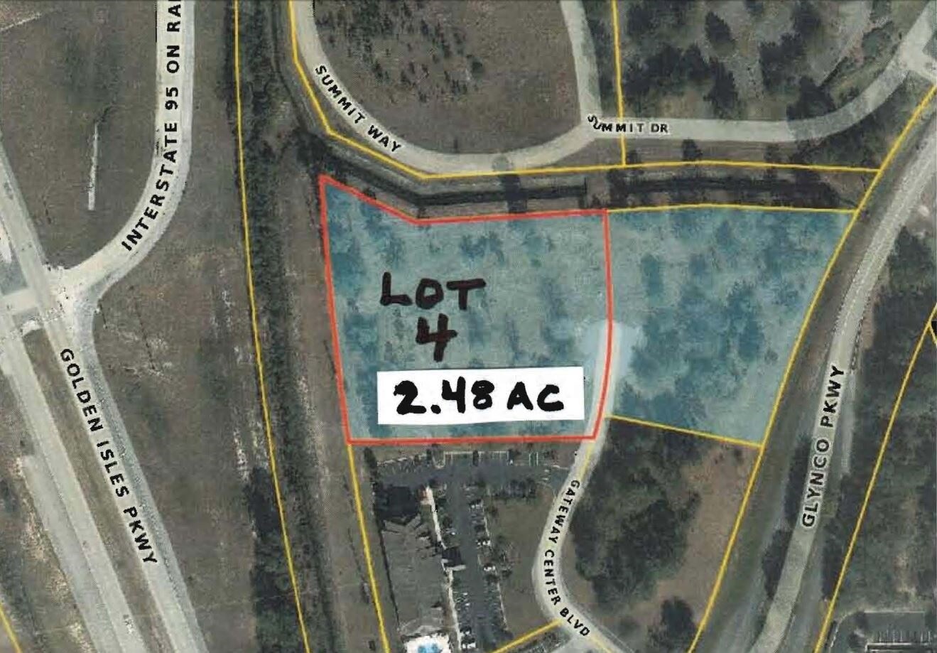 116 Gateway Center Blvd, Brunswick, GA for sale Building Photo- Image 1 of 1