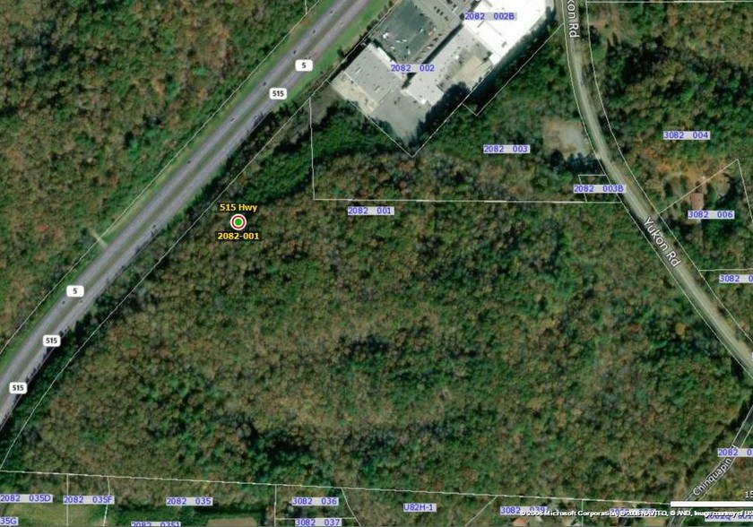 Highway 515, East Ellijay, GA for sale - Building Photo - Image 1 of 2