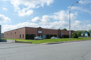 3413 1re Rue, Longueuil QC - Warehouse