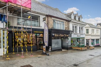 More details for 85 Fore St, Redruth - Retail for Sale