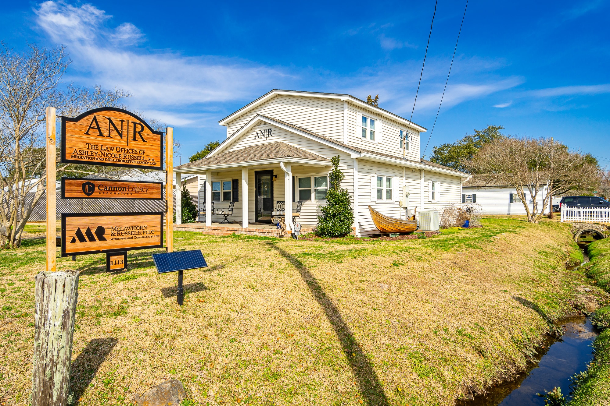 1113 Lennoxville Rd, Beaufort, NC for sale Primary Photo- Image 1 of 31