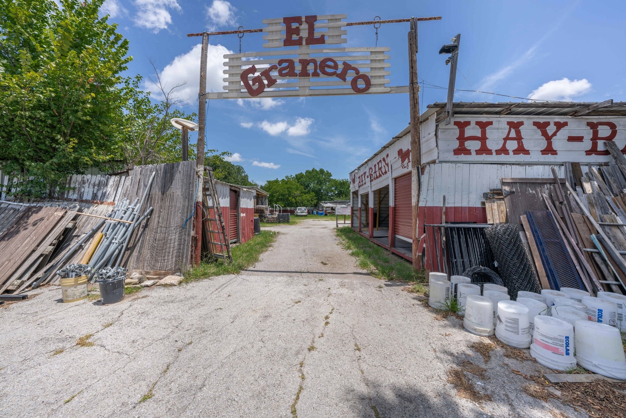 4001 Mansfield Hwy, Fort Worth, TX for sale Primary Photo- Image 1 of 5
