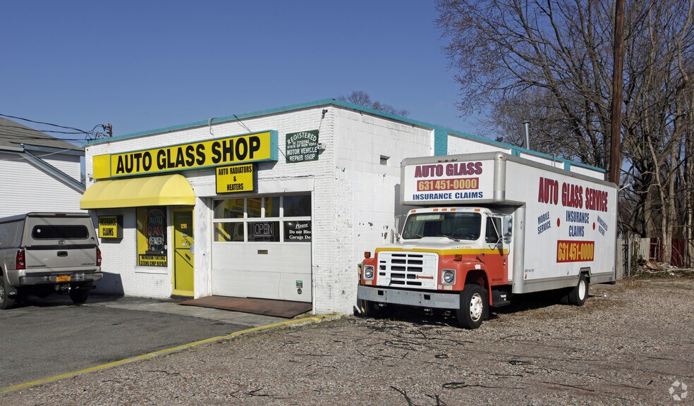 1295 Middle Country Rd, Selden, NY for sale - Building Photo - Image 1 of 1
