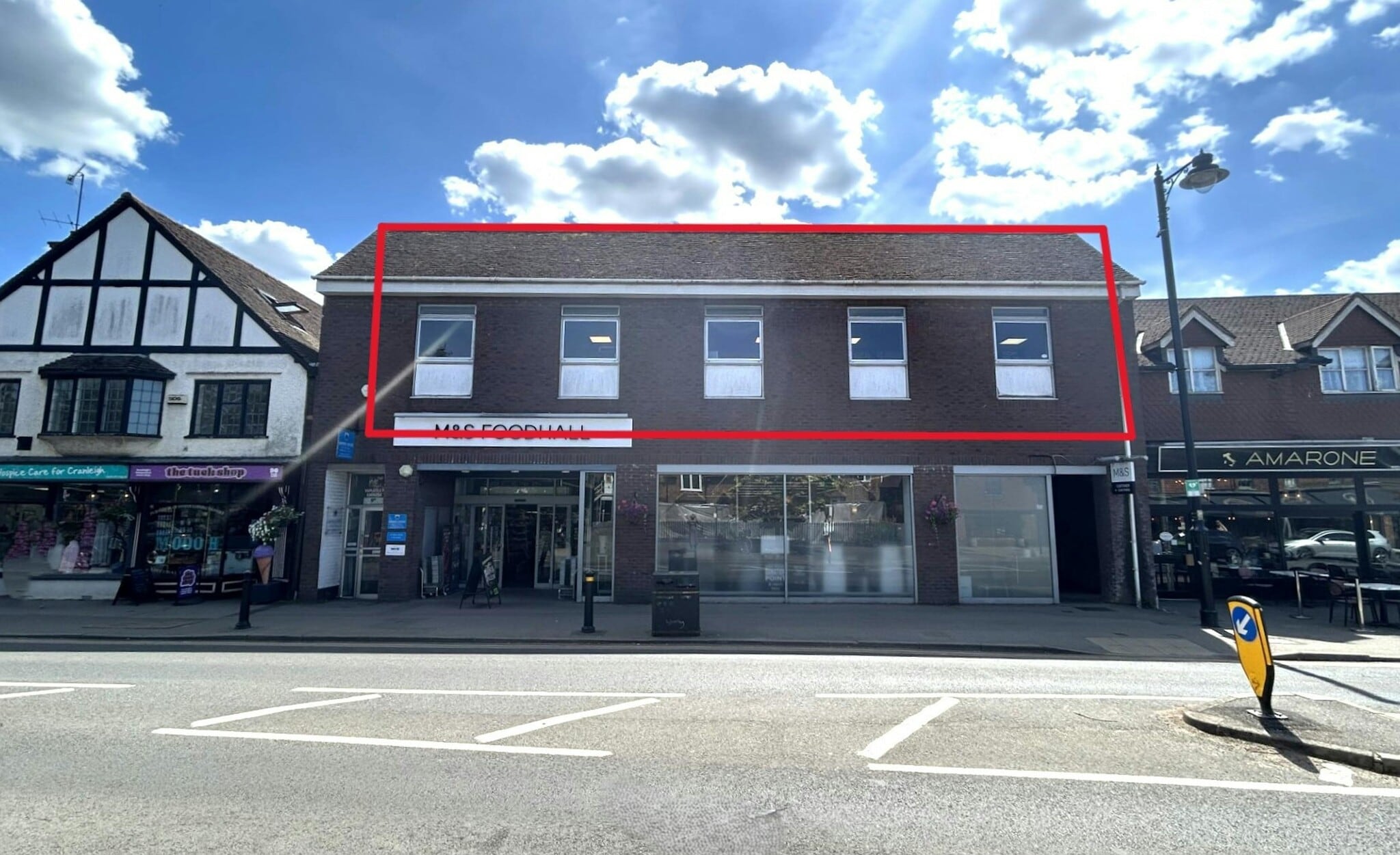 92-94 High St, Cranleigh for lease Building Photo- Image 1 of 1