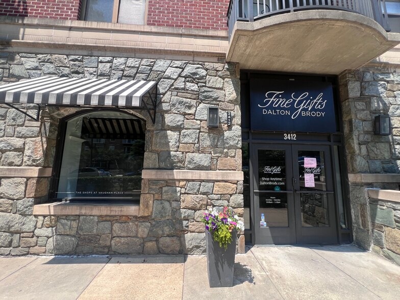 3401 38th St NW, Washington, DC for lease - Building Photo - Image 1 of 8