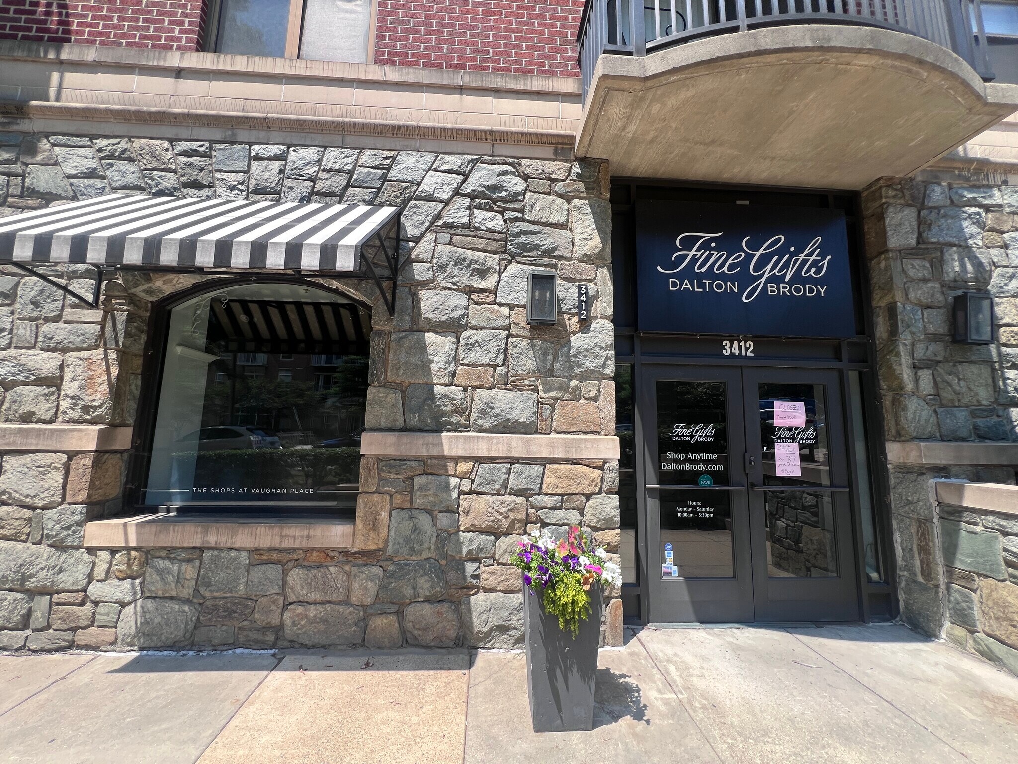 3401 38th St NW, Washington, DC for lease Building Photo- Image 1 of 9