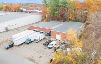 8 Carver Cir, Canton MA - Warehouse