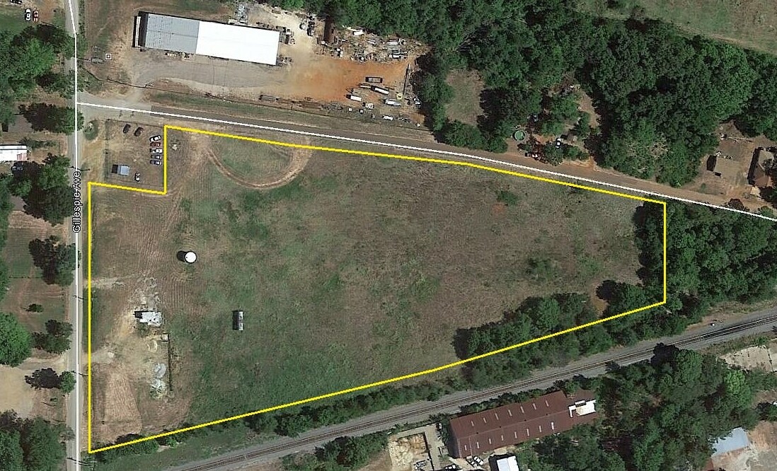 Gillespie Ave, Jacksonville, TX 75766