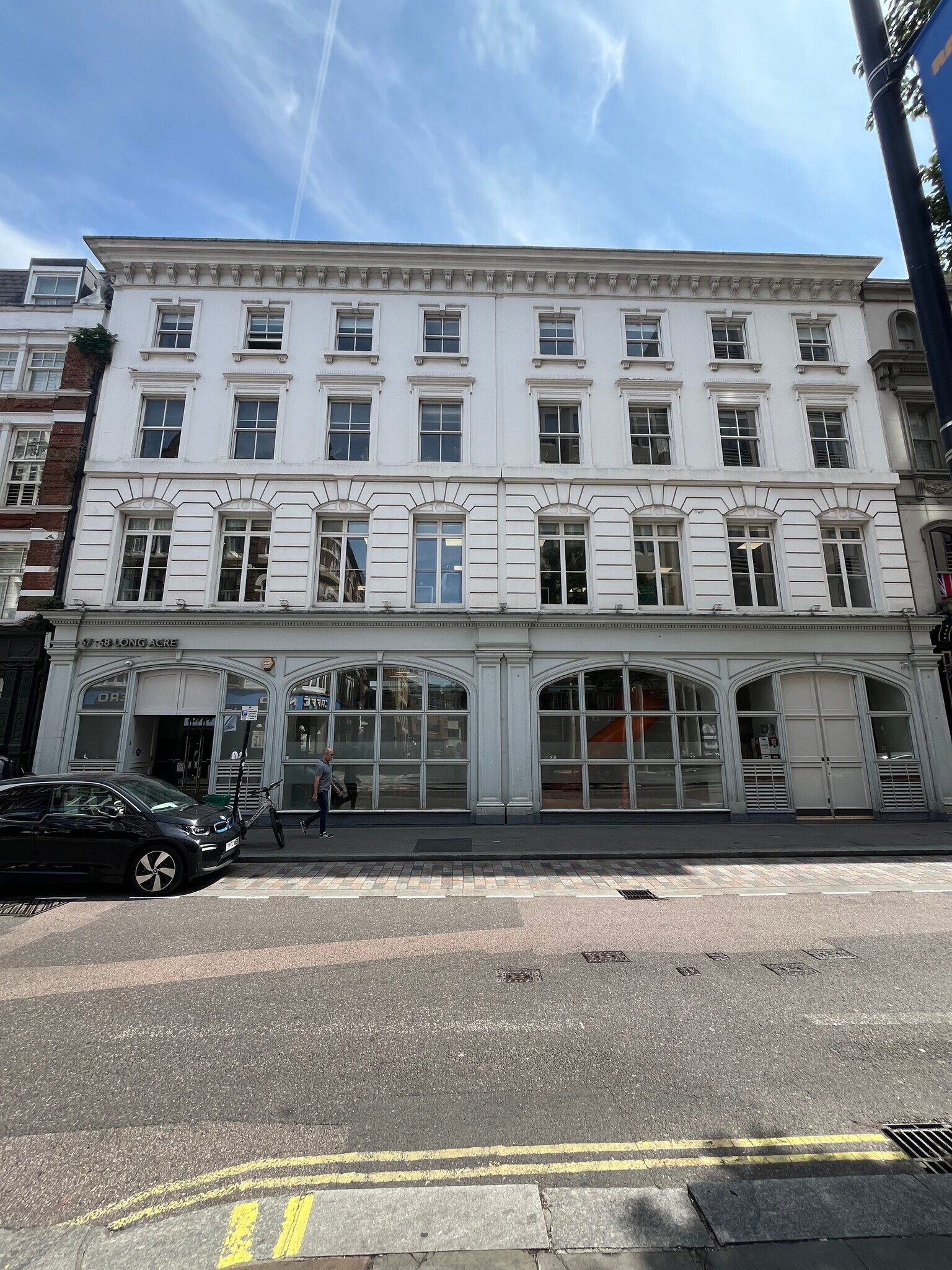 67-68 Long Acre, London for lease Building Photo- Image 1 of 12